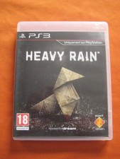 PS3/Heavy Rain /