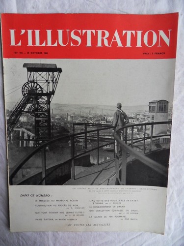 Hebdomadaire illustration - hebdomadaire, l'illustration