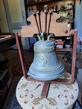 Ancienne cloche en  bronze