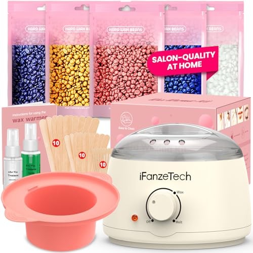 Chauffe cire epilation - chauffe,