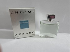 MINIATURE AZZARO "" CHROME ""