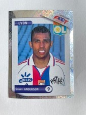 PANINI FOOT 2007 - SONNY