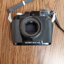 Nikon Nikonos Underwater