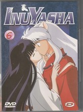 INUYASHA VOLUME 6 DVD FRANCAIS DESSIN ANIME