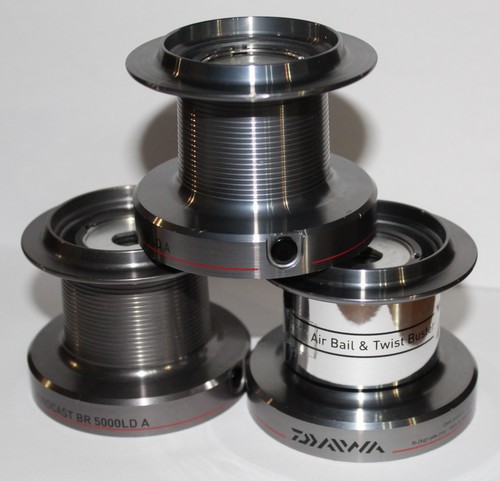 Bobine pour moulinet daiwa - moulinet,
