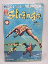 MARVEL  COMICS : STRANGE - LUG