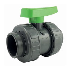Vanne pvc filetage 4 - pvc, 3/4