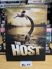 DVD - THE HOST