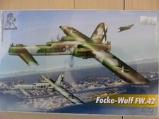 Maquette Avion 1/72 UNICRAFT