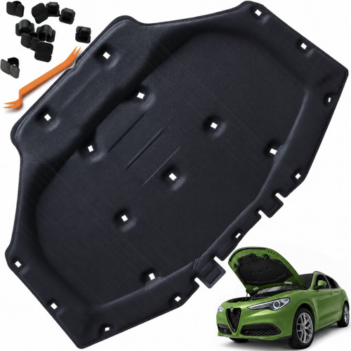 Isolant capot alfa romeo - isolant,
