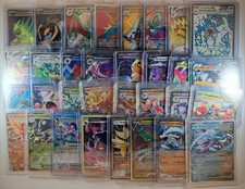 Lot de 57 Cartes Pokémon