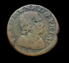 DOMBES - PRINCIPAUTÉ DE