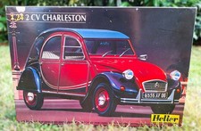 Heller 1:24 – 2CV Charleston (mod 80765)