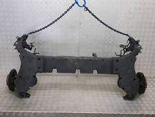 Train arrière disque - Renault Megane IV 1.2Tce/1.5Dci 5p jusqu'à avril 2018