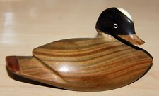 CANARD 2, travail artisanale