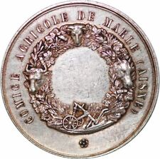 S7311 Médaille Agricole de