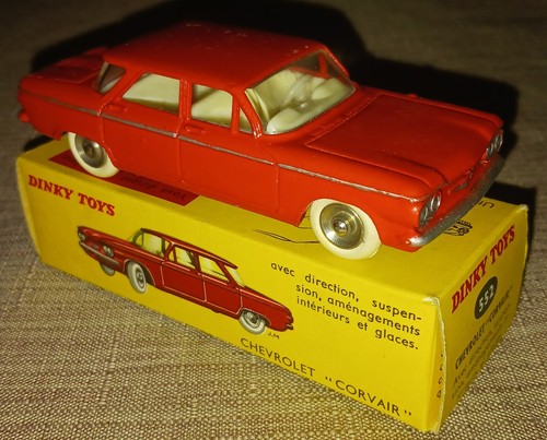 Dinky toys 522 - dinky,