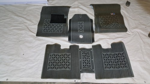 Tapis voiture caoutchouc pour - caoutchouc,