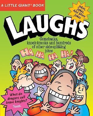 Little giant bks laughs - giant,