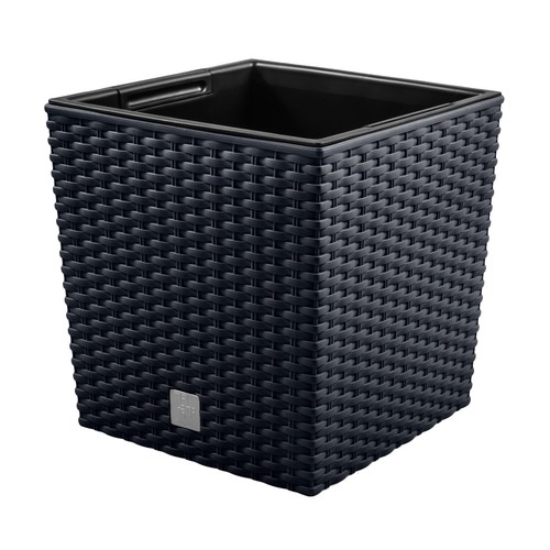 Pot fleurs insert de - +,