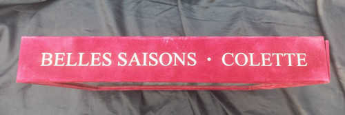 Belles saisons colette pierre - belles,