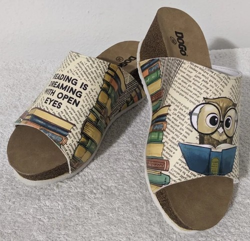 Dogo the wise owl - the,