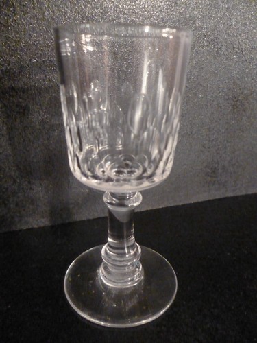 Verre liqueur ancien - liqueur,