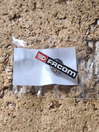 Pin logo discret facom - discret,