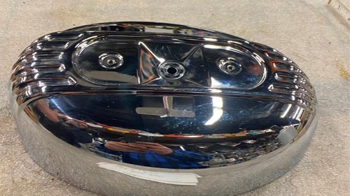 Screamin eagle air cleaner - eagle,