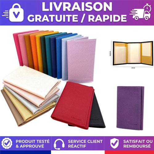 Etui porte papier - porte, voiture