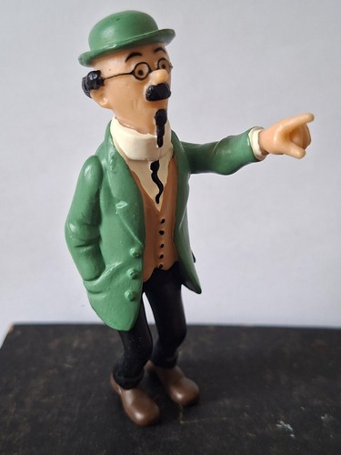 Figurine tintin moulinsart - figurine, ml