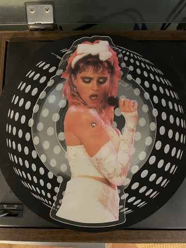 Madonna angel picture disc - angel,