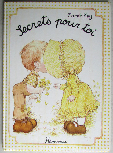 Secrets pour toi sarah kay - secrets,