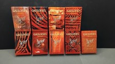 Lot de 9 paquets de cigarettes