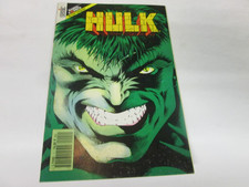 MARVEL  HULK  1.. VERSION INTEGRALE  ..COMICS  SEMIC ..