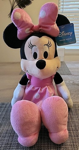 Disney minnie plush - minnie,