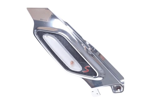 Panneau clignotant latéral - panneau,