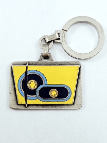 Porte cles vulcanisation - porte-cles,