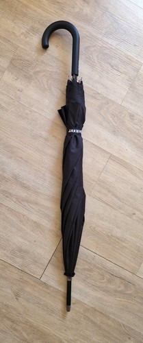 Parapluie noir isotoner - parapluie,