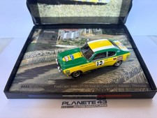 TROFEU FORD CAPRI 3000 #12 TOUR DE CORSE 1972 1/43