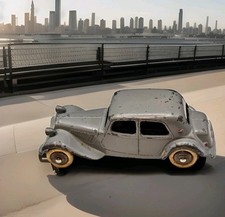 Vtg Dinky Toys 24N Citroen