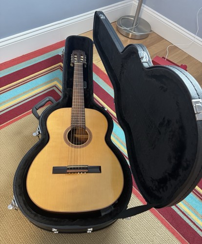 Giannini 1979 classical guitar - classical,