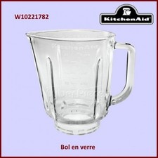 Bol Blender 1,5l en verre