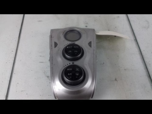 Commande chauffage toyota - commande, de