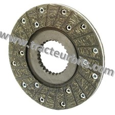 Tracteur Massey Ferguson  DISQUE FREINS SECS 7" 133, 135, 145, 155, 158,165,175