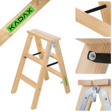 Échelle en bois KADAX