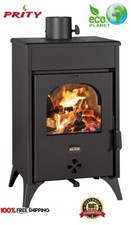 Poêle à Bois Cheminée Prity