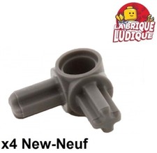 Lego technic 4x Axe Axle pin