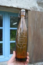 Ancienne Bouteille Boisson