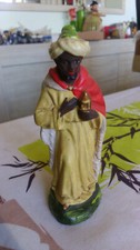 SANTON ROI MAGE ITALIE RESINE